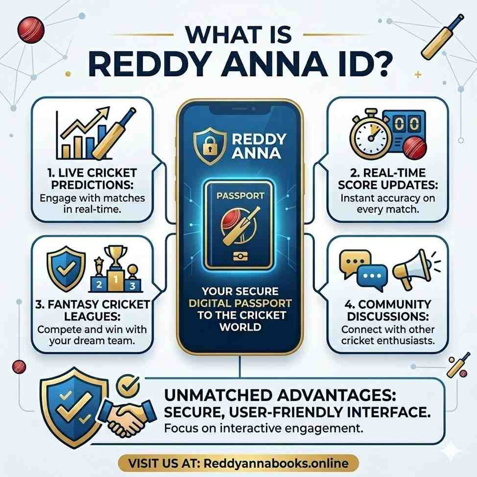 Reddy Anna ID explained in detail by reddyannabooks.online