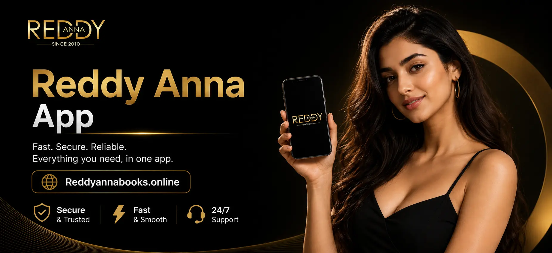 Reddy Anna App Banner by reddyannabooks.online
