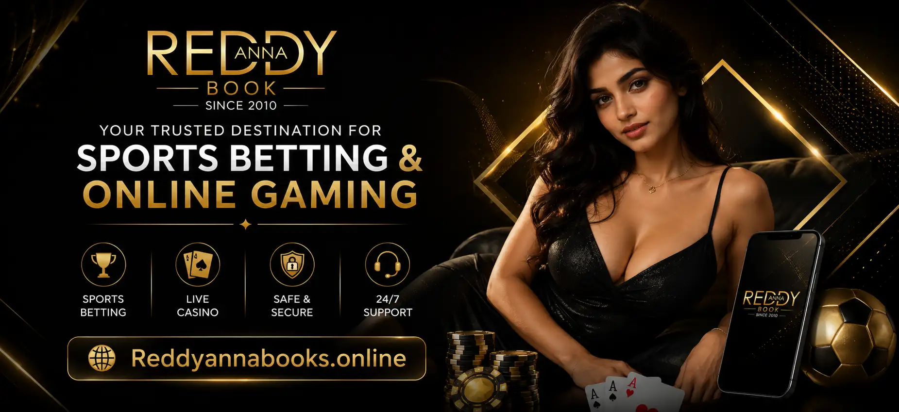 Reddy anna book full informatio Banner by reddyannabooks.online