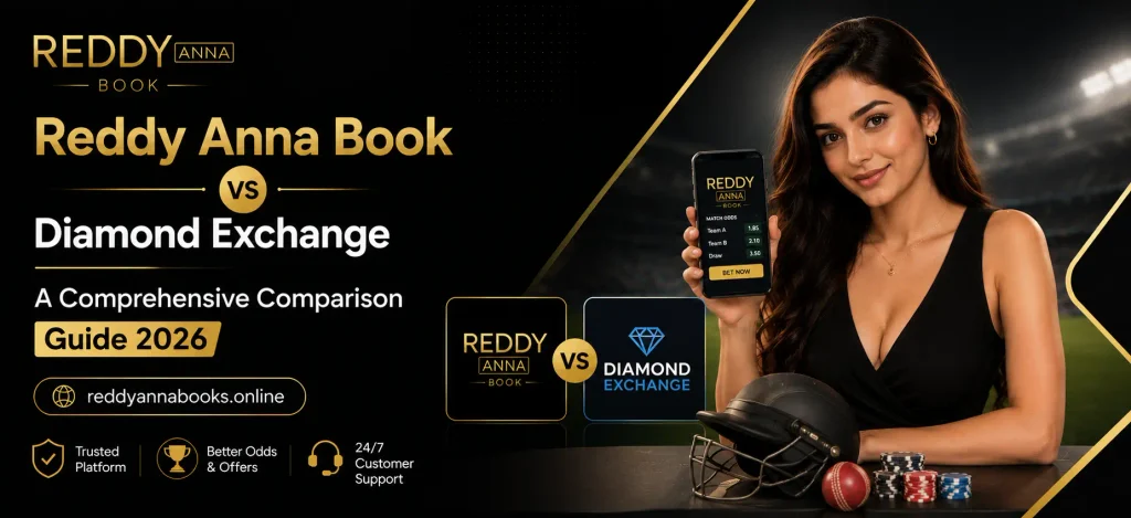 Reddy Anna Book vs Diamond Exchange Guide Banner by Reddyannabooks.online
