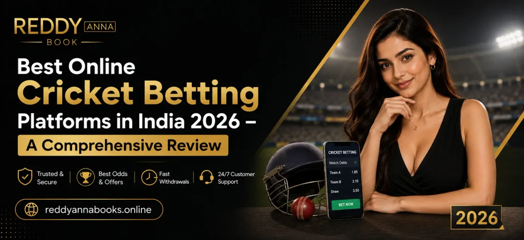 Best Online Cricket Betting Platform in India 2026 Banner by Official11xplay.red