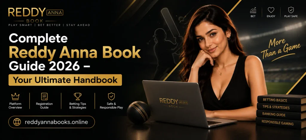 Compelete Reddy Anna Book Banner by Reddyannabooks.online