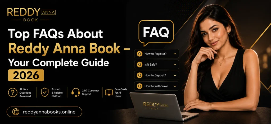 Top FAQ About Reddy Anna Book by Reddyannabooks.online
